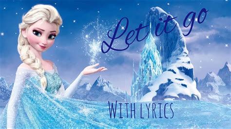 Let it go youtube - Nov 25, 2021 · Provided to YouTube by TuneCoreLet It Go · RamzeeyRamzeey Collection℗ 2021 Ramzik RecordsReleased on: 2021-11-26Auto-generated by YouTube. 
